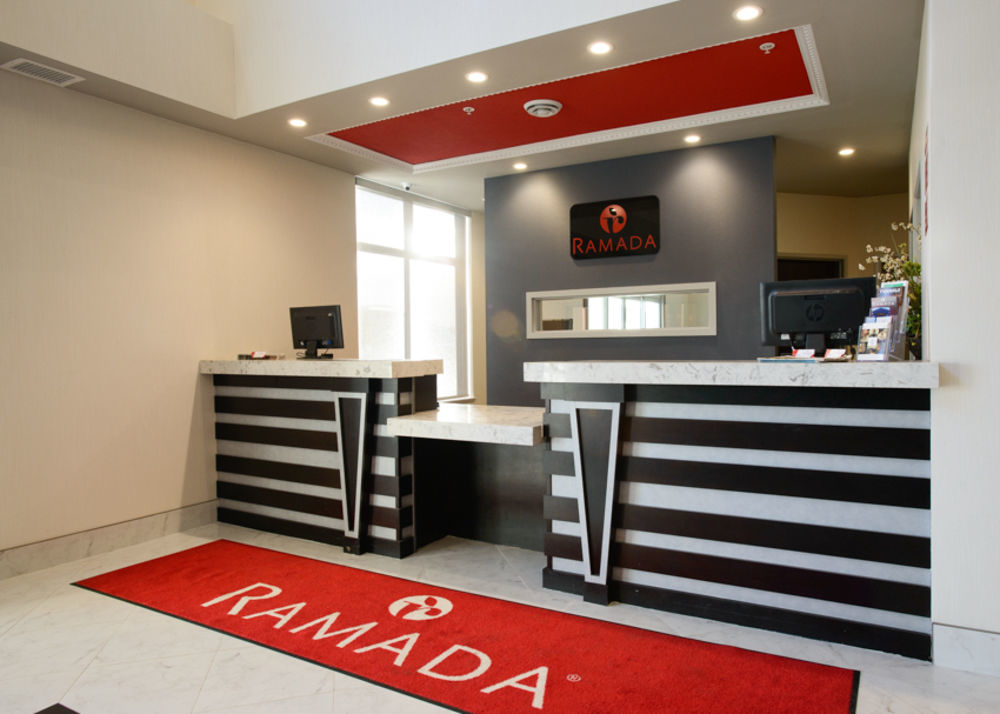 Ramada By Wyndham Hotel